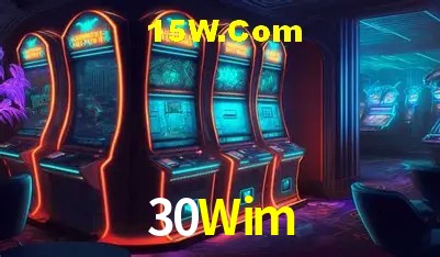 Jogos de Slot 30Wim