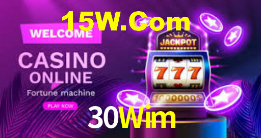 30Wim: Seu Cassino Premiado com Pagamentos Rápidos