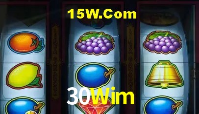 Variedade de jogos na 30Wim