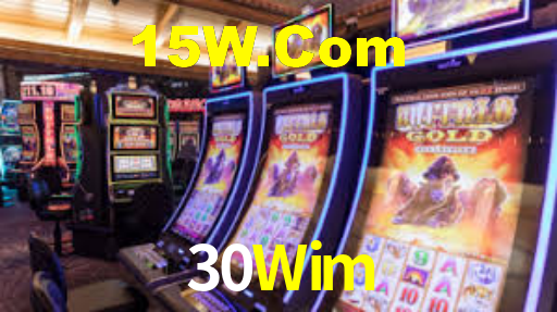 Sinta a adrenalina dos jogos de cassino com 30Wim