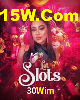 Mercados ao vivo e cash out na 30Wim