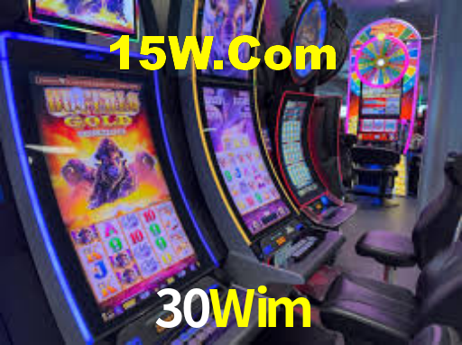 30Wim - Slots De Cassino Envolventes - 30Wim Bet