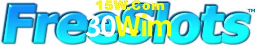 Bonus Features 30Wim