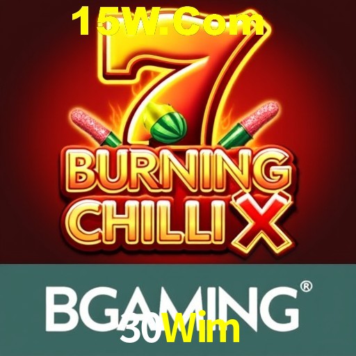 Descubra o Mundo do Cassino Online com 30Wim