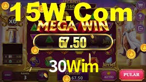 Welcome Bonus 30Wim