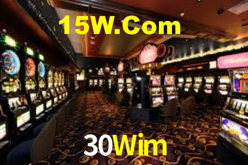 30Wim: A Experiência de Casino com Jogos de Mesa ao Vivo