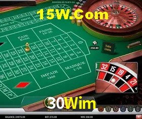 Recursos de Bônus 30Wim