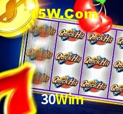 Bônus e promoções da 30Wim